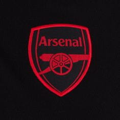 FAN SHOP SLOVAKIA Polo tričko Arsenal FC, čierne | L