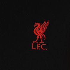 FAN SHOP SLOVAKIA Polo tričko Liverpool FC, čierne | M