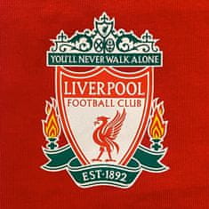 FAN SHOP SLOVAKIA Detské pyžamo Liverpool FC, Luis Díaz, krátky rukáv | 10-11r