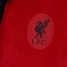 FAN SHOP SLOVAKIA Župan Liverpool FC, červený, fleecový | L