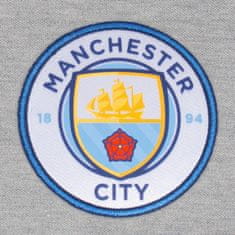 FAN SHOP SLOVAKIA Polo tričko Manchester City FC, šedé | M