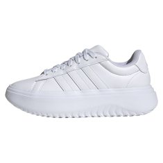 Adidas Obuv biela 35.5 EU Grand Court Platform