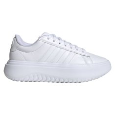 Adidas Obuv biela 35.5 EU Grand Court Platform