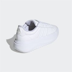 Adidas Obuv biela 35.5 EU Grand Court Platform