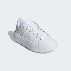 Adidas Obuv biela 35.5 EU Grand Court Platform