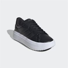 Adidas Obuv čierna 40 EU Grand Court Platform