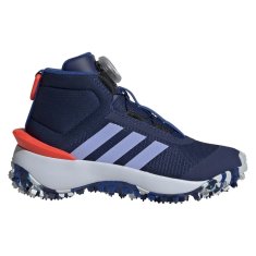 Adidas Obuv tmavomodrá 38 2/3 EU Fortatrail Boa K