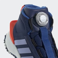 Adidas Obuv tmavomodrá 38 2/3 EU Fortatrail Boa K