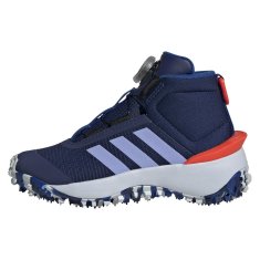 Adidas Obuv tmavomodrá 38 2/3 EU Fortatrail Boa K