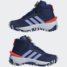 Adidas Obuv tmavomodrá 38 2/3 EU Fortatrail Boa K