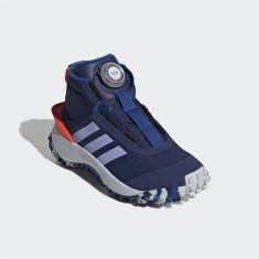 Adidas Obuv tmavomodrá 38 2/3 EU Fortatrail Boa K