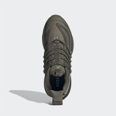 Adidas Obuv olivová 39 1/3 EU Alphaboost V1