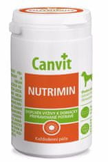 Canvit Nutrimin pre psov plv 230 g