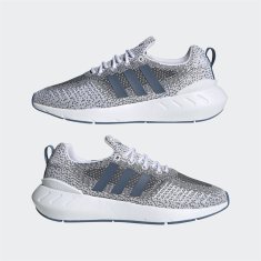 Adidas Obuv sivá 43 1/3 EU Swift Run 22