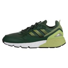 Adidas Obuv zelená 44 2/3 EU Zx 1k Boost 2.0