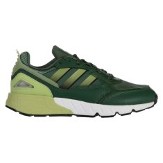 Adidas Obuv zelená 44 2/3 EU Zx 1k Boost 2.0