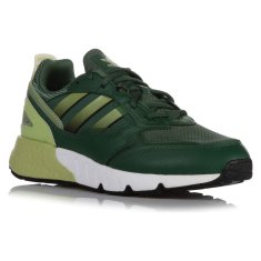 Adidas Obuv zelená 44 2/3 EU Zx 1k Boost 2.0