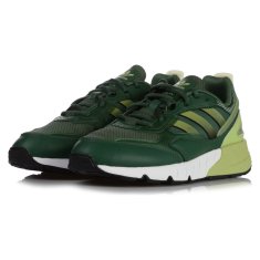 Adidas Obuv zelená 44 2/3 EU Zx 1k Boost 2.0