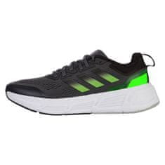 Adidas Obuv čierna 42 2/3 EU Questar