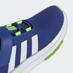 Adidas Obuv modrá 34 EU Racer Tr23 El K