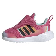 Adidas Obuv ružová 25.5 EU Fortarun Minnie Ac I