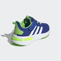 Adidas Obuv modrá 34 EU Racer Tr23 El K