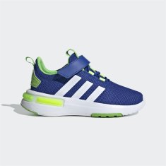 Adidas Obuv modrá 34 EU Racer Tr23 El K