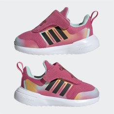 Adidas Obuv ružová 25.5 EU Fortarun Minnie Ac I