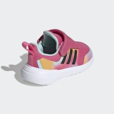 Adidas Obuv ružová 25.5 EU Fortarun Minnie Ac I