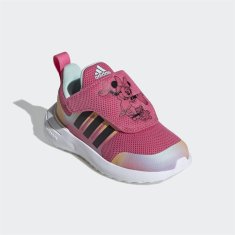 Adidas Obuv ružová 25.5 EU Fortarun Minnie Ac I