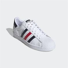 Adidas Obuv biela 45 1/3 EU Superstar