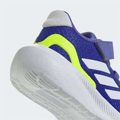 Adidas Obuv modrá 26.5 EU Runfalcon 5 El I