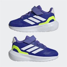 Adidas Obuv modrá 26.5 EU Runfalcon 5 El I