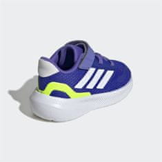 Adidas Obuv modrá 26.5 EU Runfalcon 5 El I