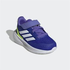 Adidas Obuv modrá 26.5 EU Runfalcon 5 El I