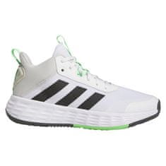 Adidas Obuv basketball biela 44 EU Ownthegame 2.0