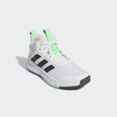 Adidas Obuv basketball biela 44 EU Ownthegame 2.0