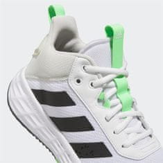 Adidas Obuv basketball biela 44 EU Ownthegame 2.0