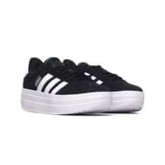 Adidas Obuv čierna 36 2/3 EU Vl Court Bold