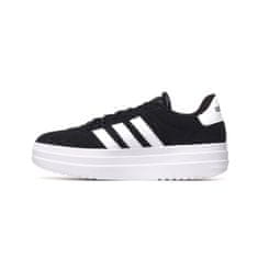 Adidas Obuv čierna 36 2/3 EU Vl Court Bold