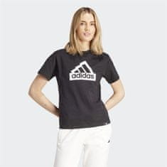 Adidas Tričko čierna L Modern Essentials Graphic