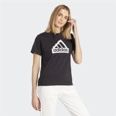 Adidas Tričko čierna L Modern Essentials Graphic