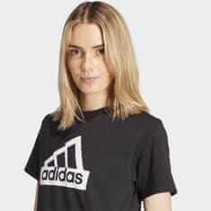 Adidas Tričko čierna L Modern Essentials Graphic