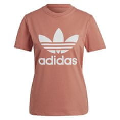 Adidas Tričko ružová XS Trefoil Tee