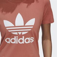 Adidas Tričko ružová XS Trefoil Tee