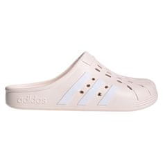 Adidas Šľapky ružová 40 2/3 EU Adilette Clog