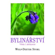 Bylinkárstvo - Veda aj alchýmia - Dieter Storl Wolf