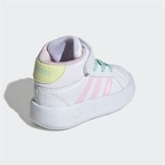 Adidas Obuv biela 25.5 EU Grand Court Mid I