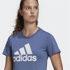 Adidas Tričko modrá XS W Loungewear T