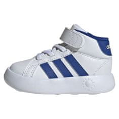 Adidas Obuv biela 23.5 EU Grand Court Mid I